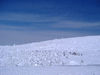 快晴の樹氷観光(12)／地蔵山頂の樹氷