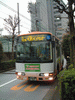 文京区コミュニティバス「Ｂ−ぐる」 文京シビックセンター循環