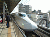 のぞみ103号 広島行き(2)／新横浜駅
