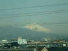 のぞみ103号から眺める富士山(1)