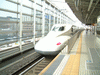 のぞみ103号 広島行き(1)／京都駅