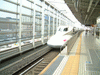 のぞみ103号 広島行き(2)／京都駅