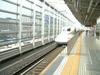 のぞみ103号 広島行き(3)／京都駅