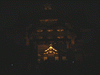二条城のライトアップ(13)