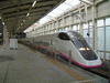秋田新幹線 こまち95号 秋田行き(2)/仙台駅