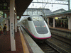 秋田新幹線 こまち95号 秋田行き/角館駅
