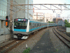 E233系1000番台 各停 大船行き/桜木町駅(1)