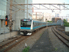 E233系1000番台 各停 大船行き/桜木町駅(2)