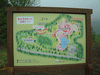 富士芝桜まつりの会場マップ