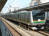 東海道線 普通 小田原行き(E233系3000番台)／平塚駅(2)