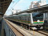 東海道線 普通 小田原行き(E233系3000番台)／平塚駅(3)