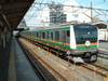 東海道線 普通 東京行き(E233系3000番台)／小田原駅(1)