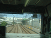 (横須賀線用)武蔵小杉駅建設予定地を通過