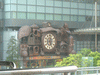 ゆりかもめの車窓(1)／日本テレビ・ジブリの大時計