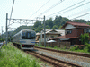 横須賀線 E217系 普通 逗子行き(3)／北鎌倉−鎌倉間