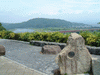 富士川サービスエリアからの眺め(1)