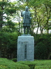 浜松城公園・徳川家康の銅像