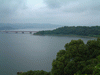 舘山寺から浜名湖を眺める(1)