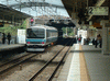 根岸線 各停 大船行き(209系500番台)(8)／石川町駅