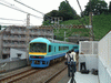 ポートトレイン横濱号(ニューなのはなバージョン) 鎌倉行き(7)／石川町駅