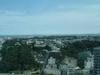 マリンタワーからの眺め(6)／港の見える丘公園方面を望む
