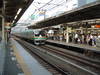 東海道線 E217系 普通 熱海行き(1)／横浜駅