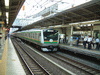 東海道線 E233系3000番台 普通 東京行き(2)／横浜駅