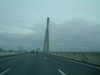 木曽川橋とナガシマスパーランド(1)