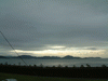 瀬戸大橋記念公園から眺める瀬戸内海
