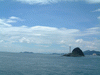 穏やかな鳴門海峡(2)