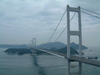 糸山公園から眺める来島海峡大橋(2)