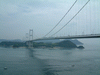 糸山公園から眺める来島海峡大橋(9)