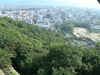 松山城からの眺め(1)