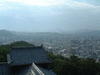 松山城からの眺め(9)