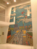 マリンタワー1階に飾られている絵(2)