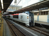 特急 成田エクススプレス30号 新宿行き(3)／品川駅