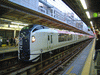 特急 成田エクススプレス32号 横浜行き(3)／横浜駅