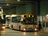 PASMOラッピングの江ノ電バス(1) 栗木行き／上大岡駅前