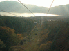 箱根ロープウェイからの眺め(28)／芦ノ湖を望む