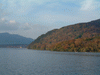 海賊船からの芦ノ湖周辺の眺め(19)