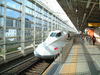のぞみ103号 博多行き/京都駅