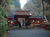 貴船神社・奥宮(3)