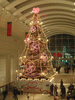 クイーンズスクエアのクリスマスツリー(2)