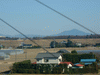 スペーシアの車窓から眺める筑波山(1)
