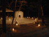 湯西川温泉 かまくら祭り(10)