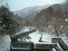 つり橋からの眺め(1)