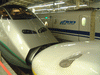 MAXやまびこ・つばさ127号 仙台・山形行き／東京駅