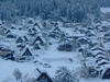 城山展望台から眺める白川郷の雪景色(3)