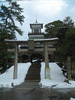 尾山神社(2)