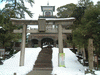 尾山神社(3)